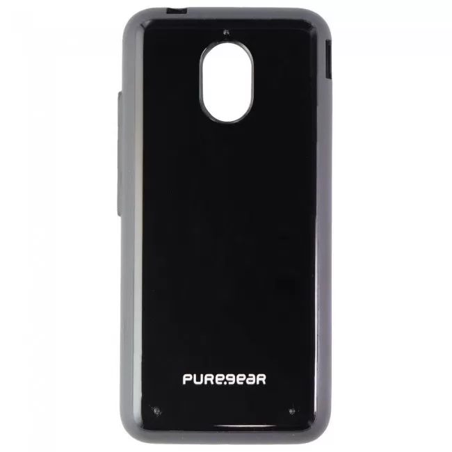 PureGear Slim Shell Hybrid Case for NUU Mobile A6L-UC